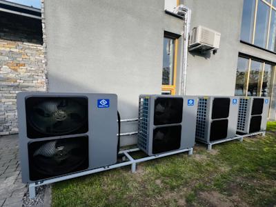 Тепловой Насос R290 На Солнечных Батареях,10 Квт,13 Квт,21 Квт,Водяной Водонагреватель,Водонагреватель,Германия,Польша,Тепловой Насос