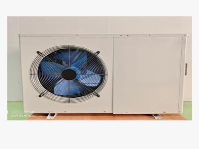 R290 R410a Низкая Цена 3 Квт 5 Квт 7 Квт 9 Квт Мини Воздух К Воде Источник Горячего Воздуха Тепловой Насос Водонагреватель