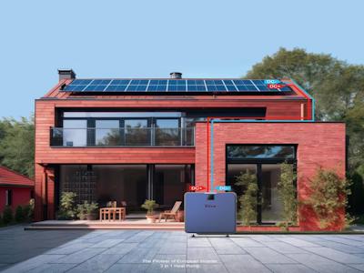 Тепловой Насос R290 С Солнечным Pv Водопроводным Грунтовым Источником Warmepumpe 10 Квт 14 Квт 20 Квт 40 Квт Wifi 70 Процентов Энергосберегающий Тепловой Насос