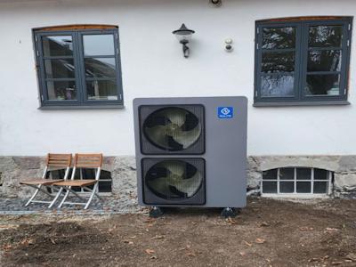 Evi 10 Квт 16 Квт 21 Квт Водяной Тепловой Насос Водонагреватель Система Отопления Germany Poland Denmark R290 Инверторные Тепловые Насосы