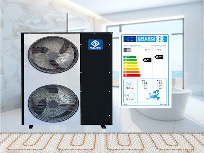 Какие преимущества предоставляет комбинированная система теплового насоса