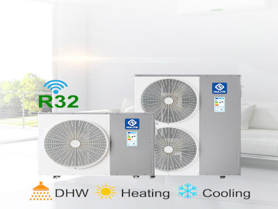 тепловые насосы новое слово в отоплении экономьте на энергопотреблении